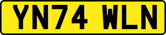 YN74WLN