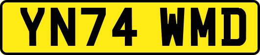 YN74WMD