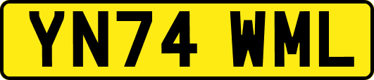 YN74WML