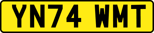 YN74WMT