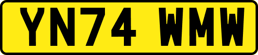 YN74WMW
