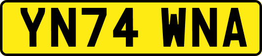 YN74WNA