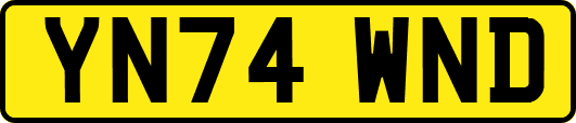 YN74WND