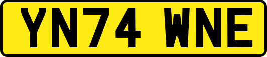 YN74WNE