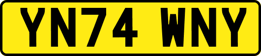 YN74WNY