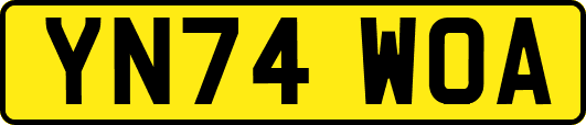 YN74WOA