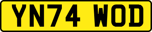 YN74WOD