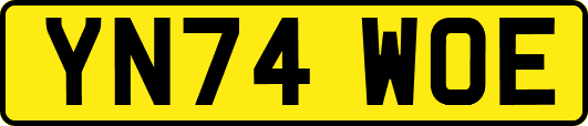 YN74WOE