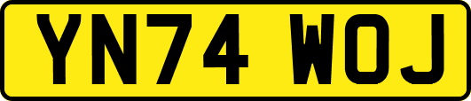 YN74WOJ