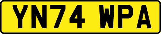 YN74WPA
