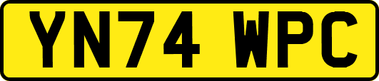 YN74WPC