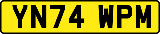 YN74WPM