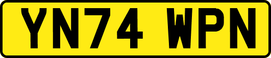 YN74WPN