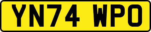 YN74WPO