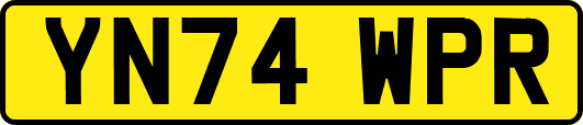 YN74WPR