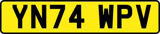 YN74WPV