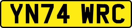 YN74WRC