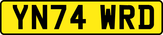 YN74WRD