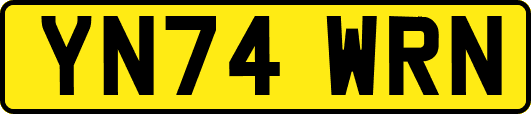 YN74WRN