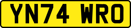 YN74WRO