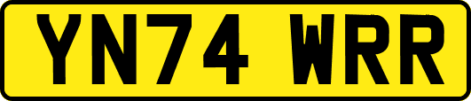 YN74WRR