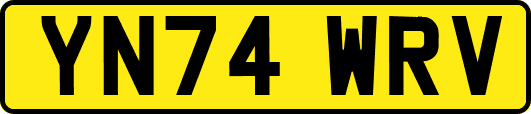 YN74WRV