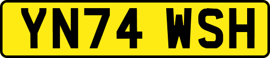 YN74WSH