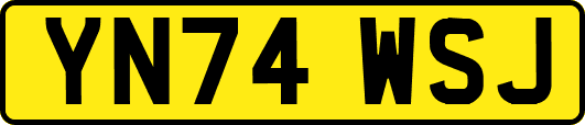 YN74WSJ