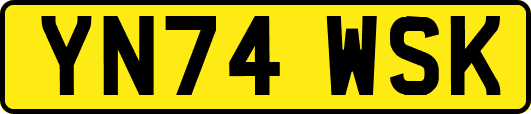 YN74WSK