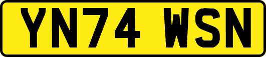 YN74WSN