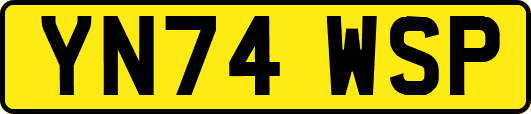 YN74WSP