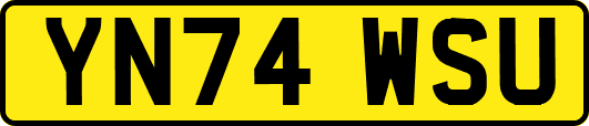 YN74WSU