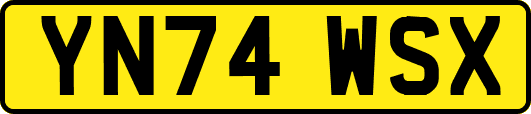 YN74WSX