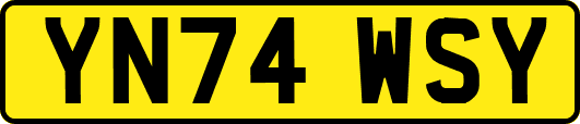 YN74WSY
