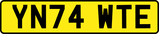 YN74WTE