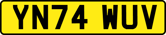 YN74WUV