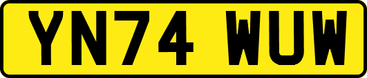 YN74WUW