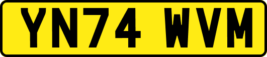 YN74WVM