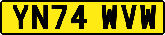 YN74WVW