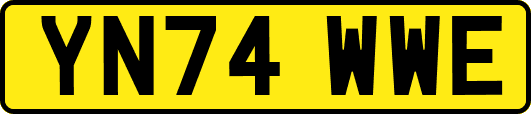 YN74WWE