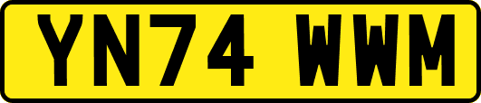YN74WWM