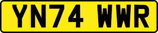 YN74WWR