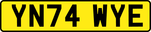 YN74WYE