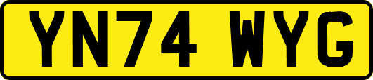YN74WYG