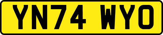 YN74WYO