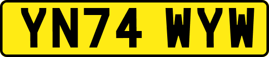YN74WYW