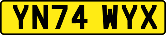 YN74WYX