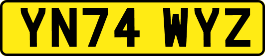YN74WYZ