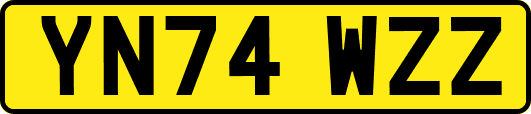 YN74WZZ