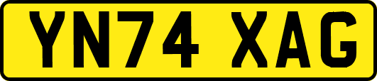 YN74XAG